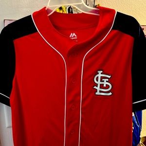Men’s baseball jersey